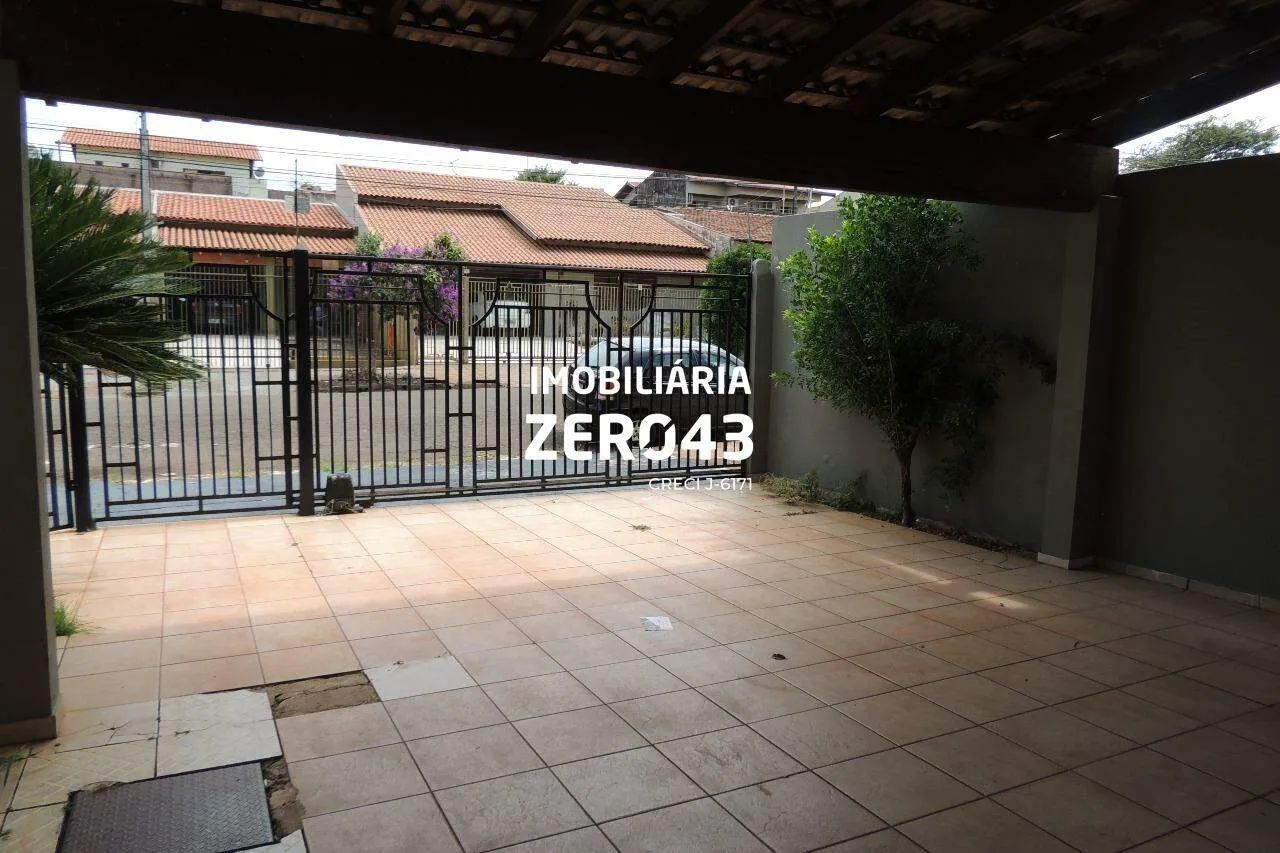 | Casa | Santa Mônica | para aluguel | 3 quartos | 2 vagas | Londrina - Foto 2