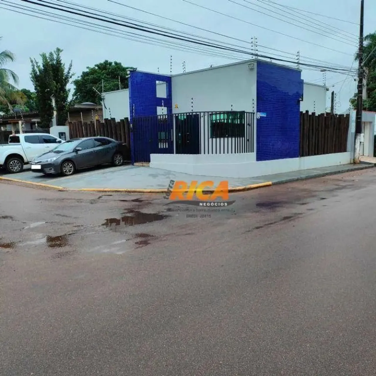Sala para alugar por R$ 1.750,00/mês - Pedrinhas - Porto Velho/RO