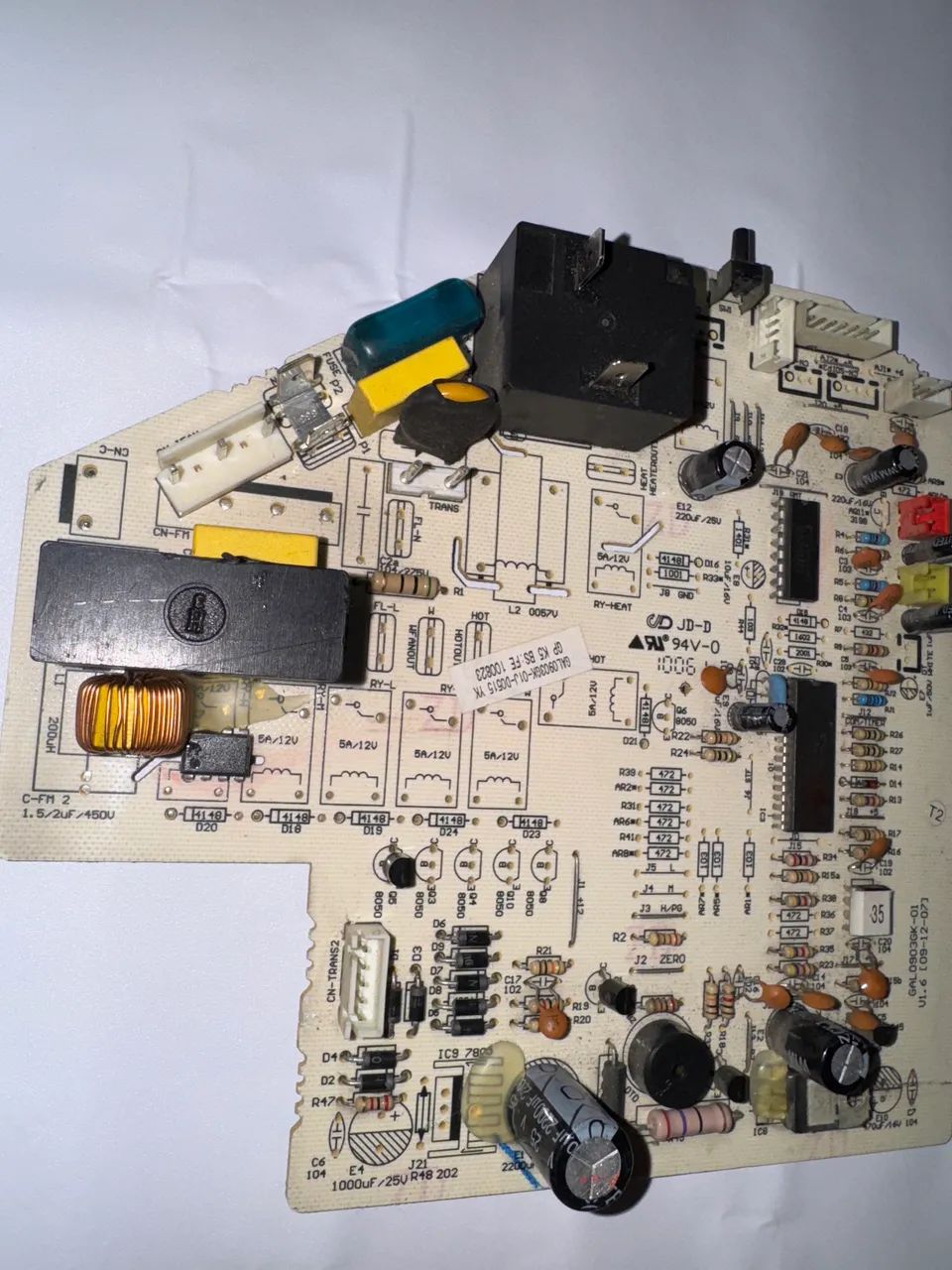 Placa de ar condicionado  - Foto 2
