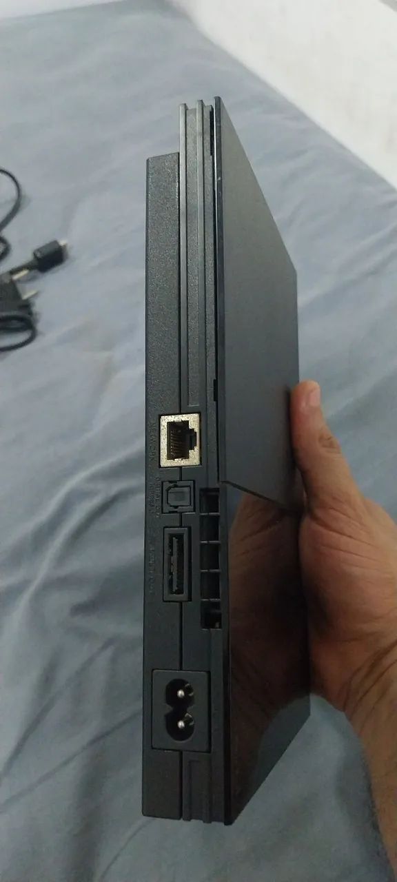 Playstation 2 slim  - Foto 4