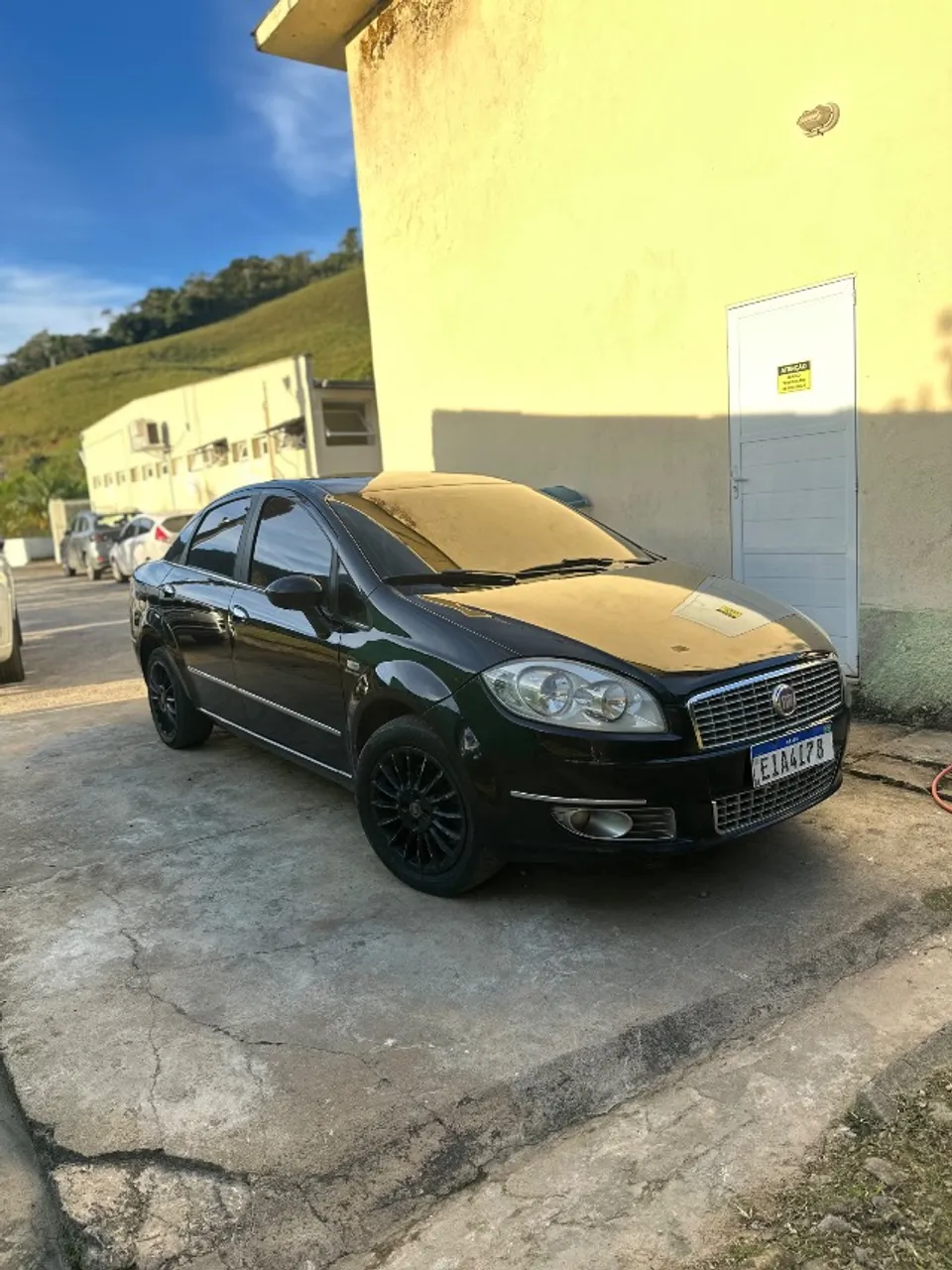 Fiat Linea