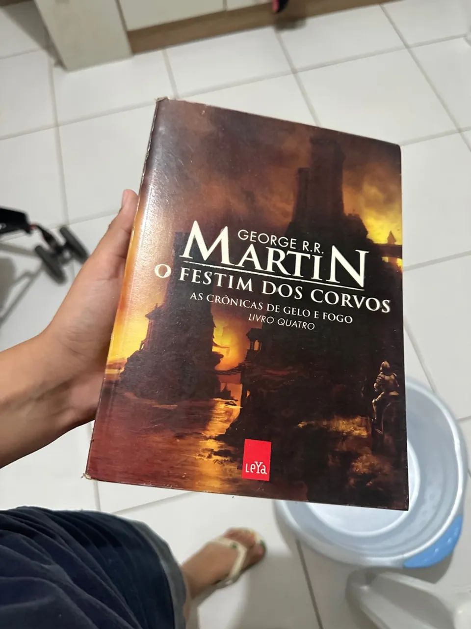 A guerra dos tronos completo - Foto 3