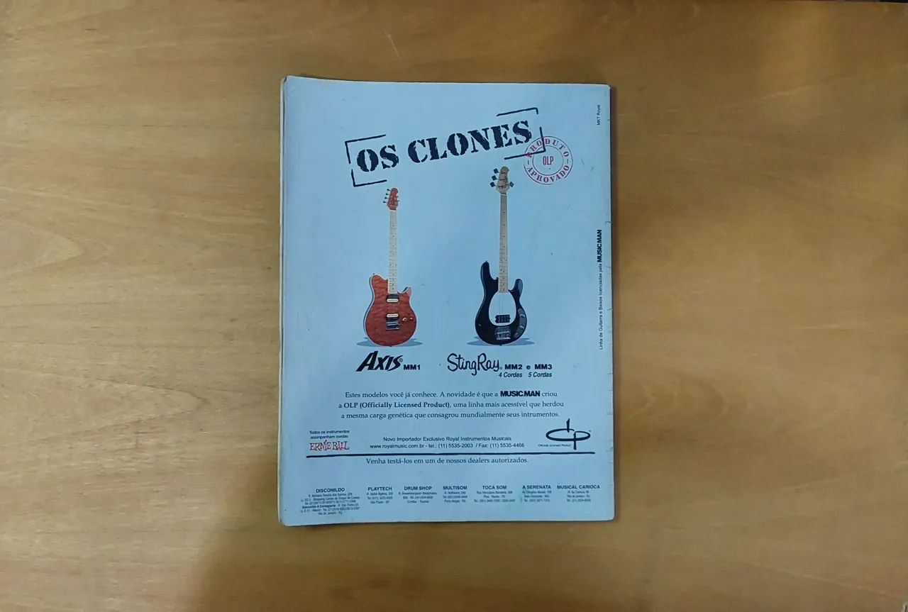 Guitar Class - Steve Vai - Foto 2