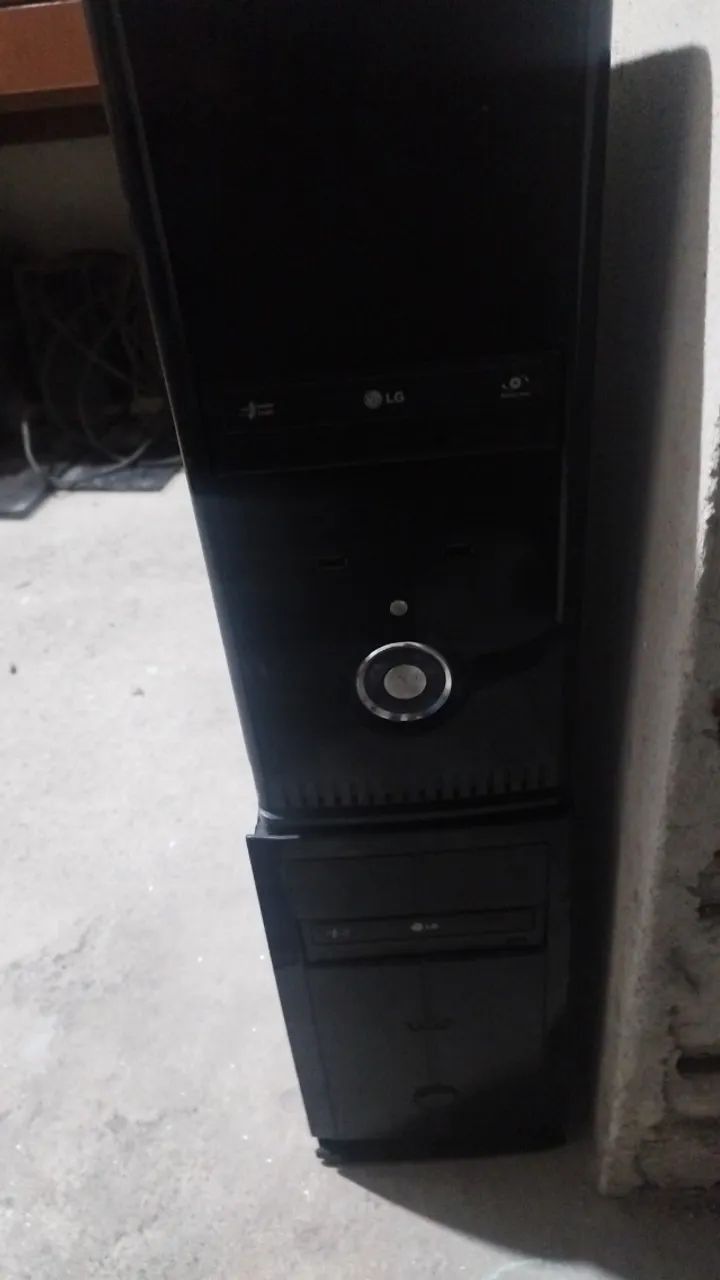 Computado desktop PC barato da intel core 3 geracao com windows ssd e pacote office 2024  - Foto 3