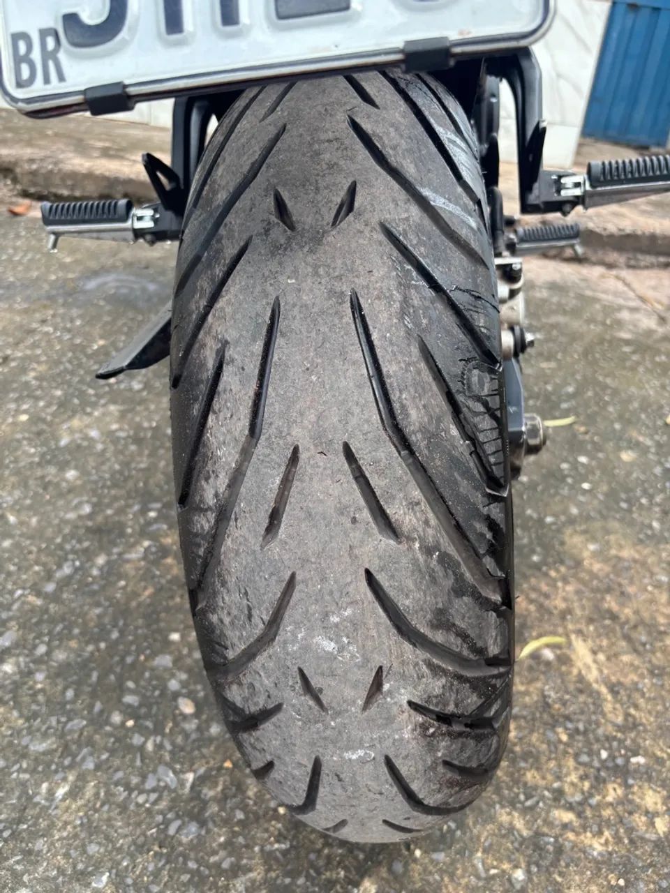 YAMAHA FZ6N- ACEITO TROCA - Foto 5