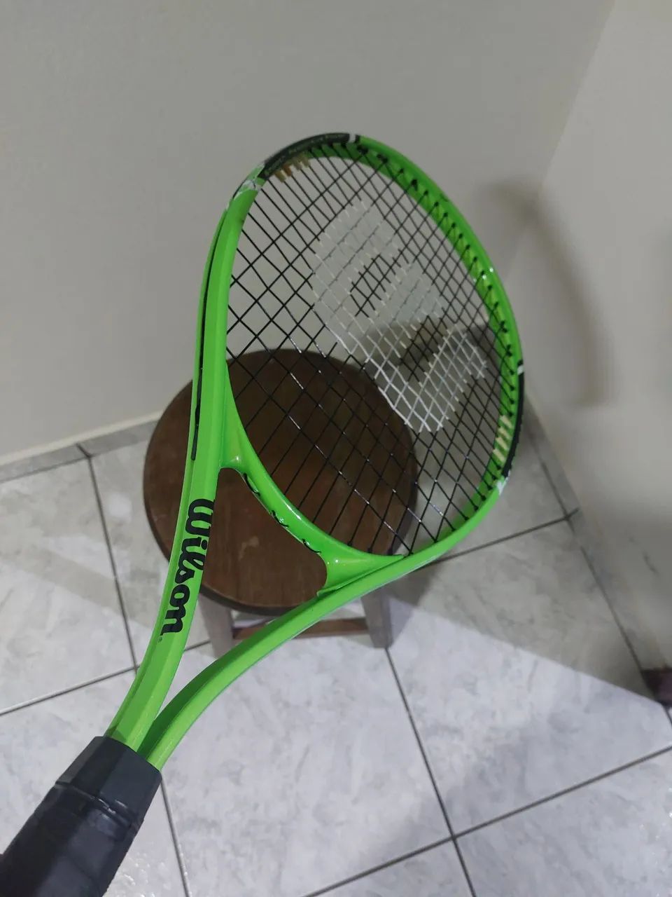 Raquete de Tênis Wilson Advantage XL - Foto 2