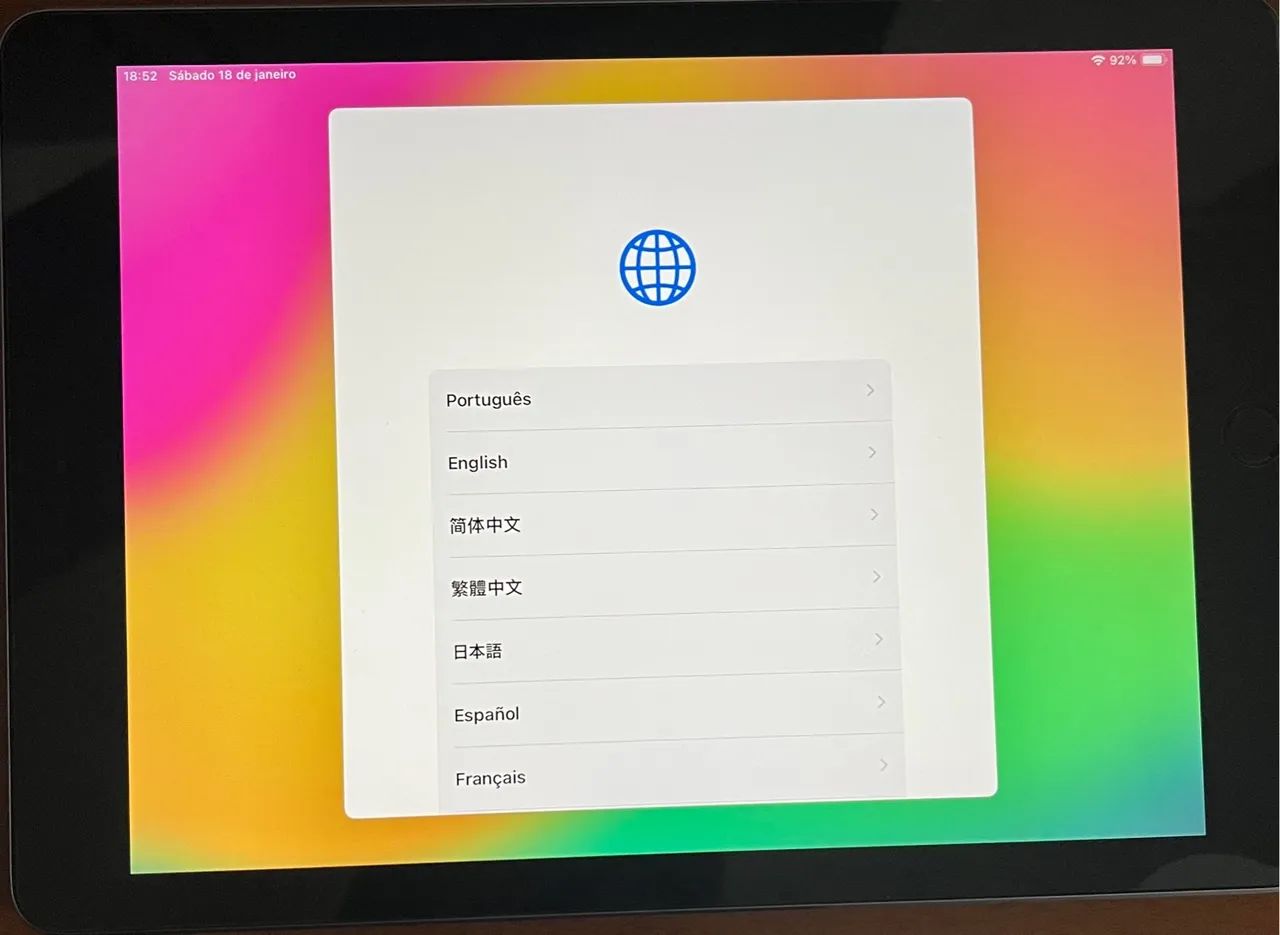 iPad - Tela Retina - usado - Foto 3