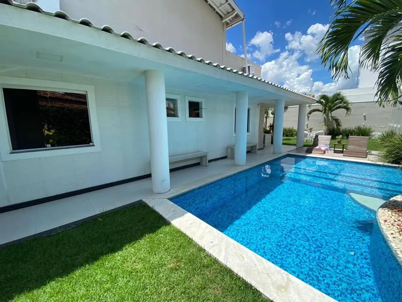 Vendo casa 3 suites com hidro e piscina  - Foto 3