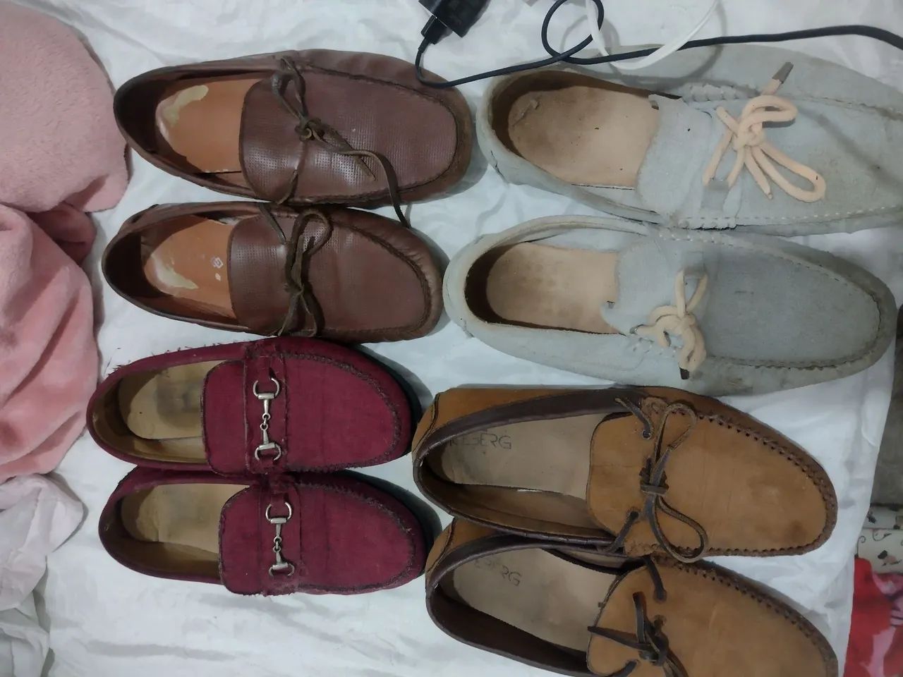 Mocassim n40 - Foto 3