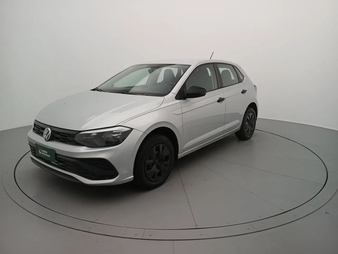 Volkswagen Polo 2024 1.0 mpi track manual
