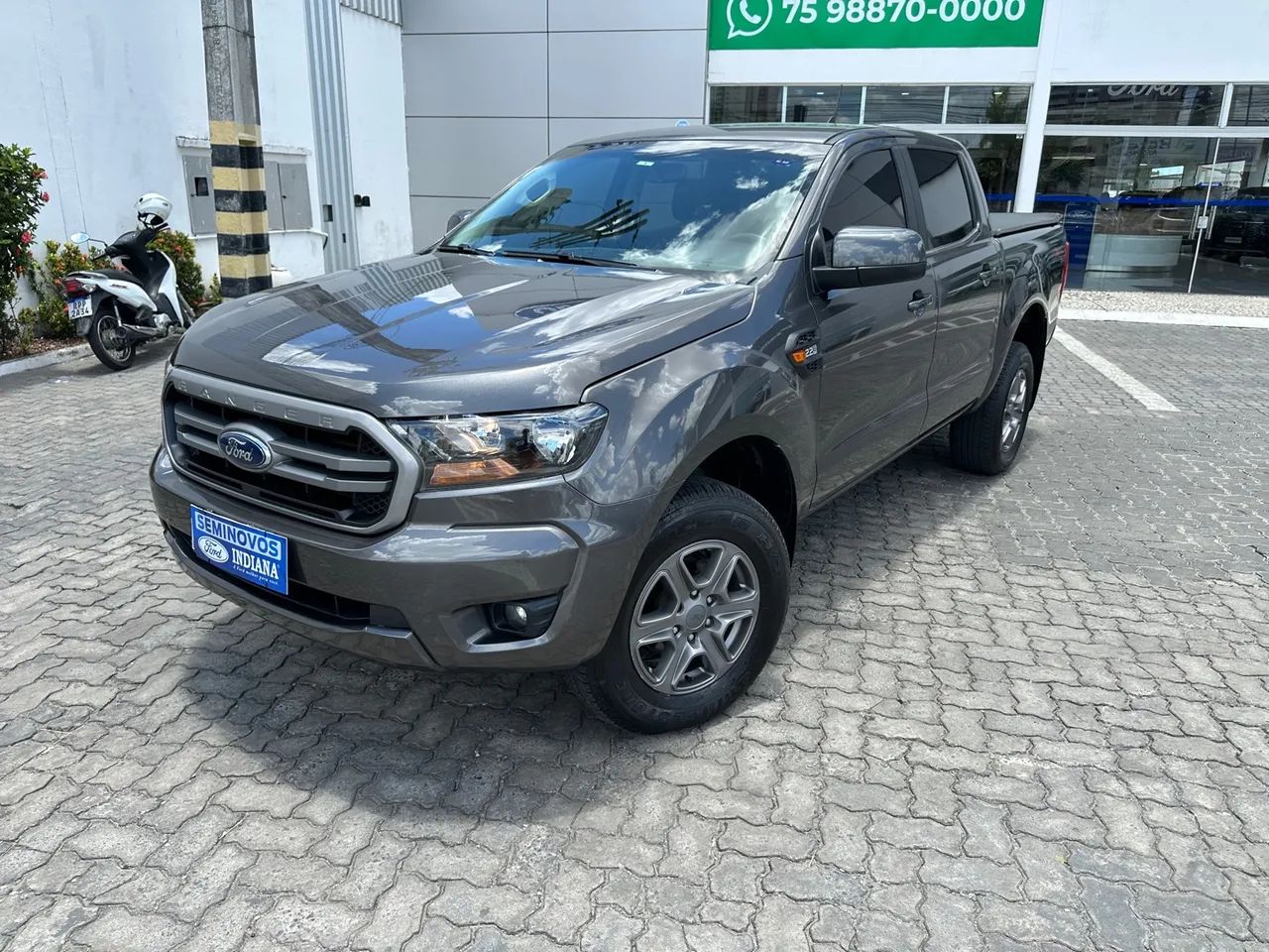 Ranger XLS 2.2 4x4 2022/2023