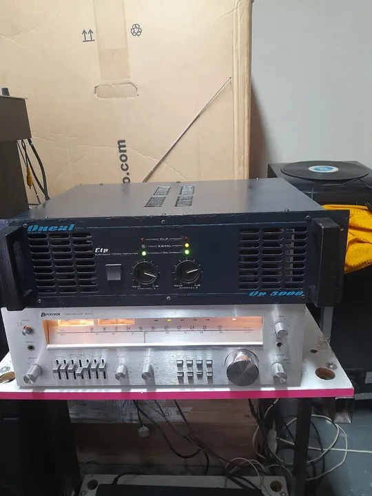 POTÊNCIA OP 5000