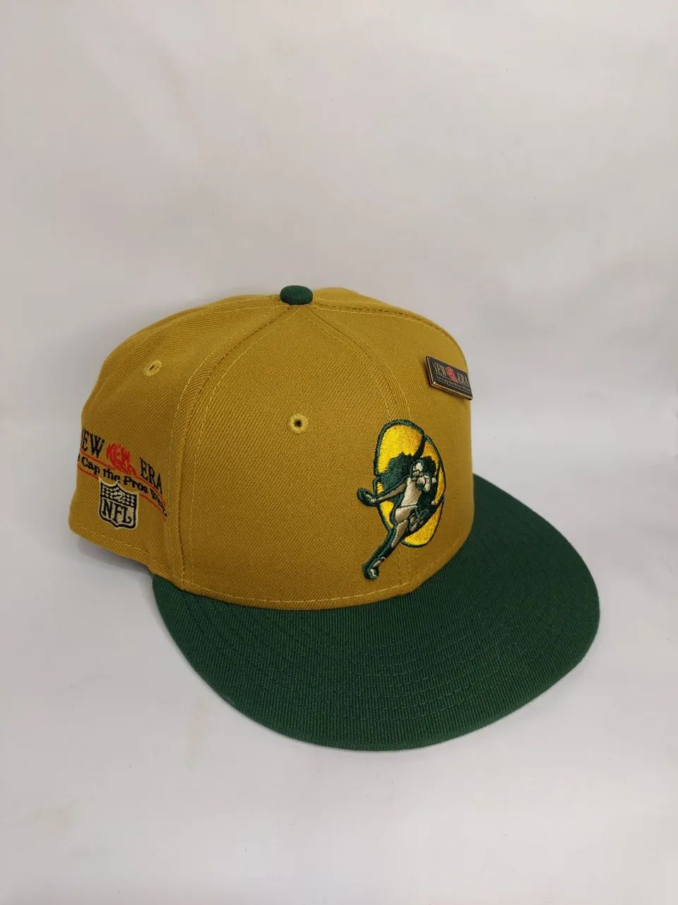 Boné Green Bay Packers - New Era - 59fifty - Nfl 