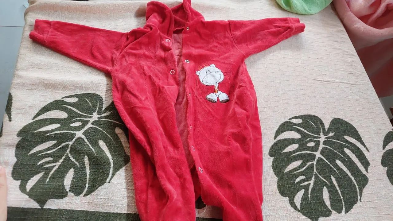 Roupinhas de bebê 5,00 a peça !! - Foto 3
