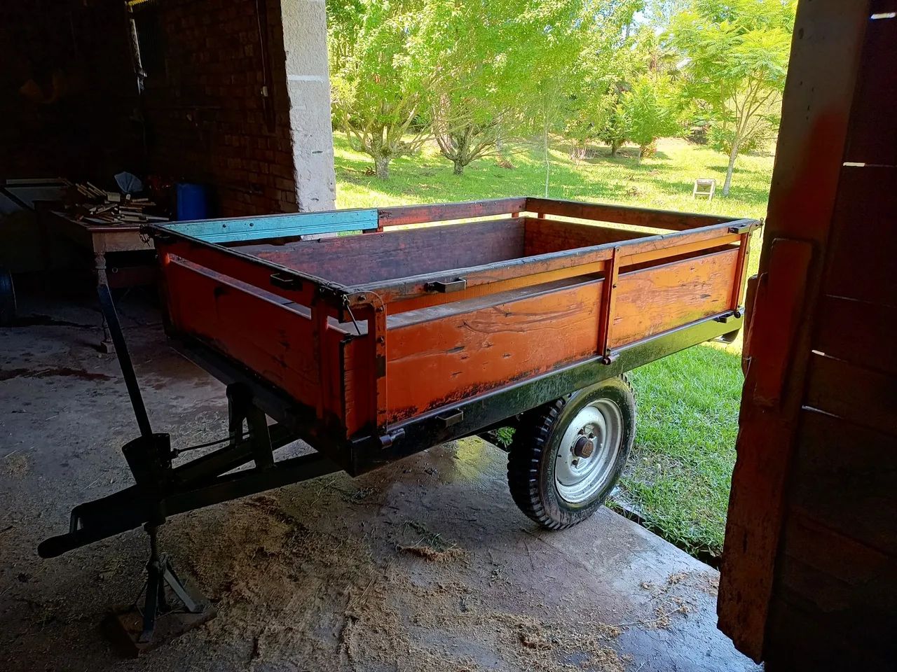 Caçamba para Trator - Foto 3