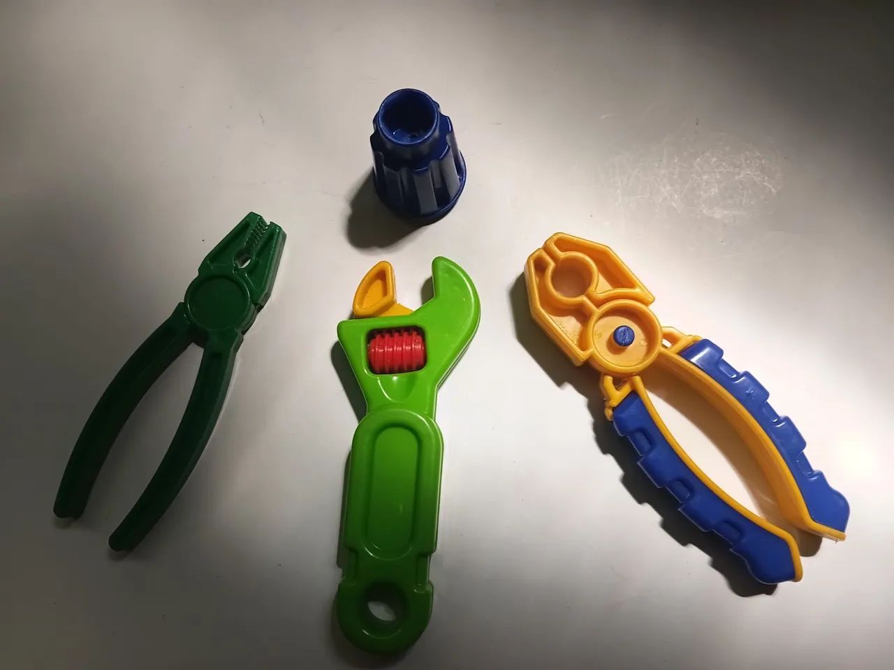 Lote de ferramentas de brinquedo - Foto 2