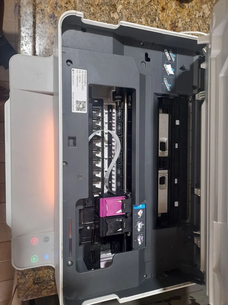 Vendo impressora hp - Foto 3