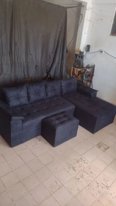 Sofá de de 4 lugar aparti de 900 - Foto 5