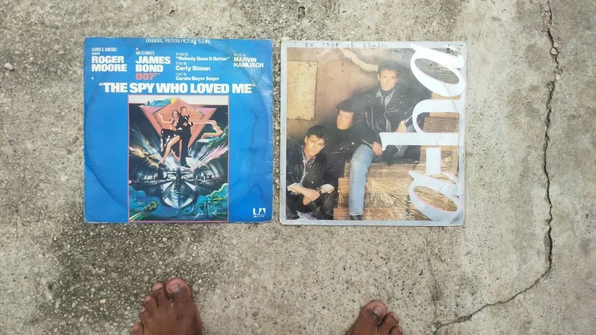 LPs a venda (leia o anuncio)