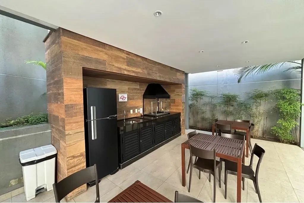 Apartamento à venda na Liberdade, São Paulo-SP: 1 quarto, 1 banheiro, 37m² de área - Imper - Foto 4