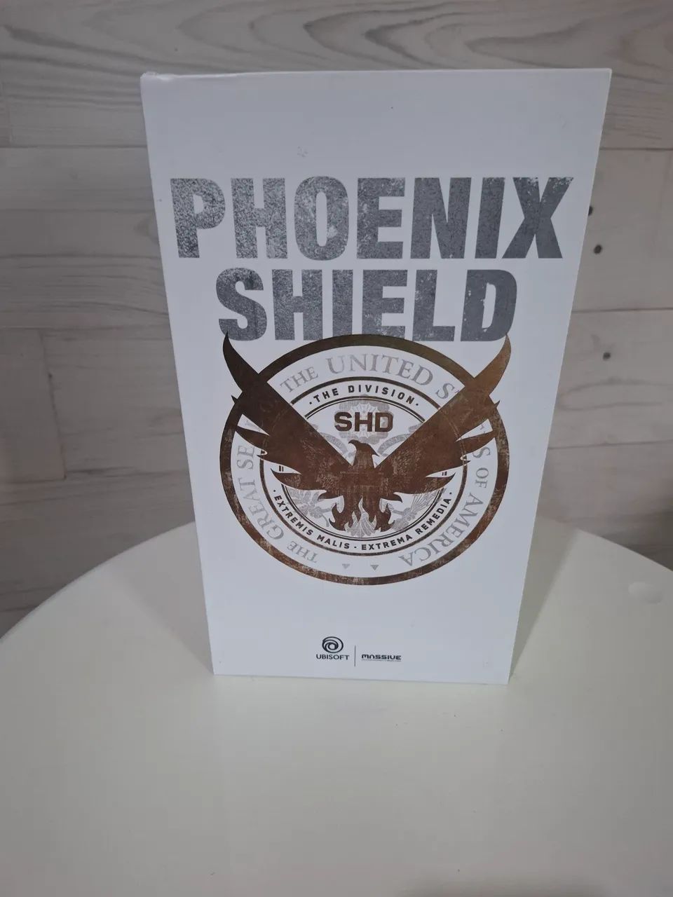 The division phoenix shield