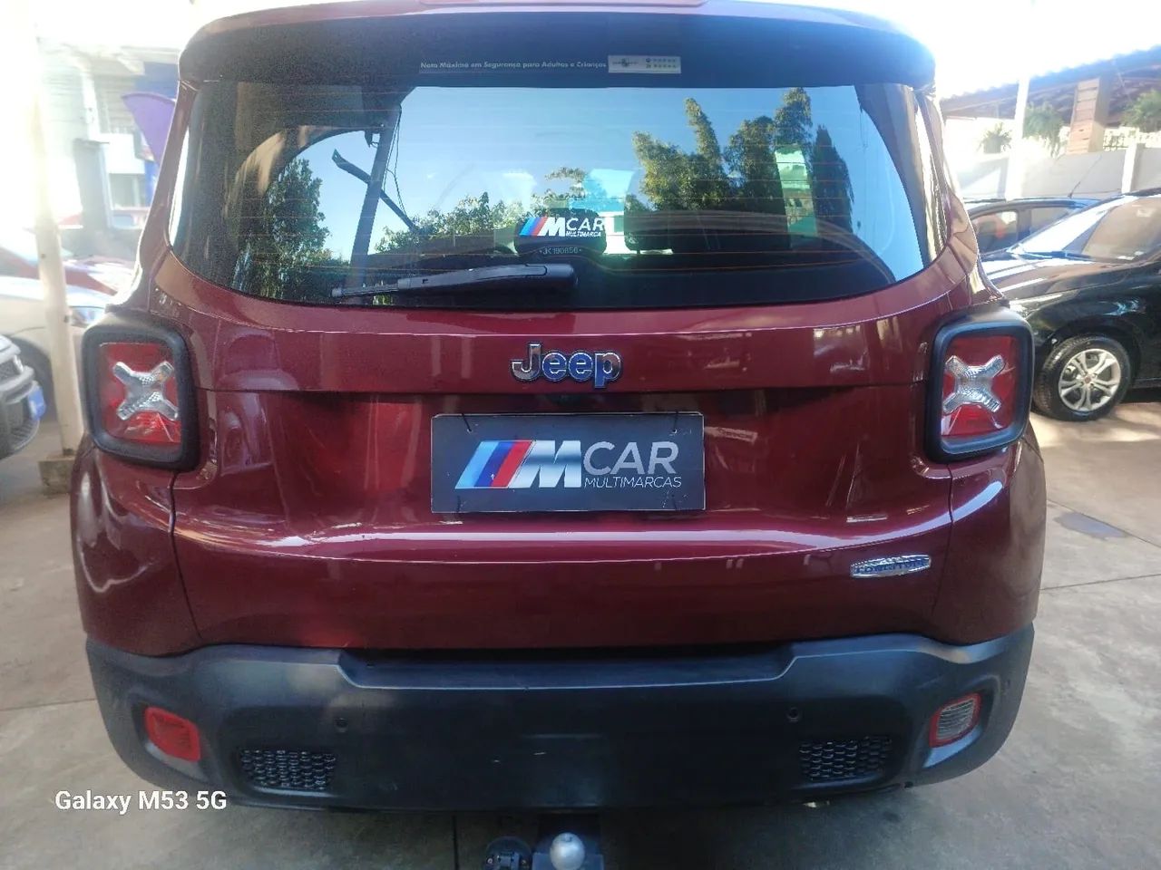 Jeep Renegade Longitude 1.8 Flex  - Foto 3