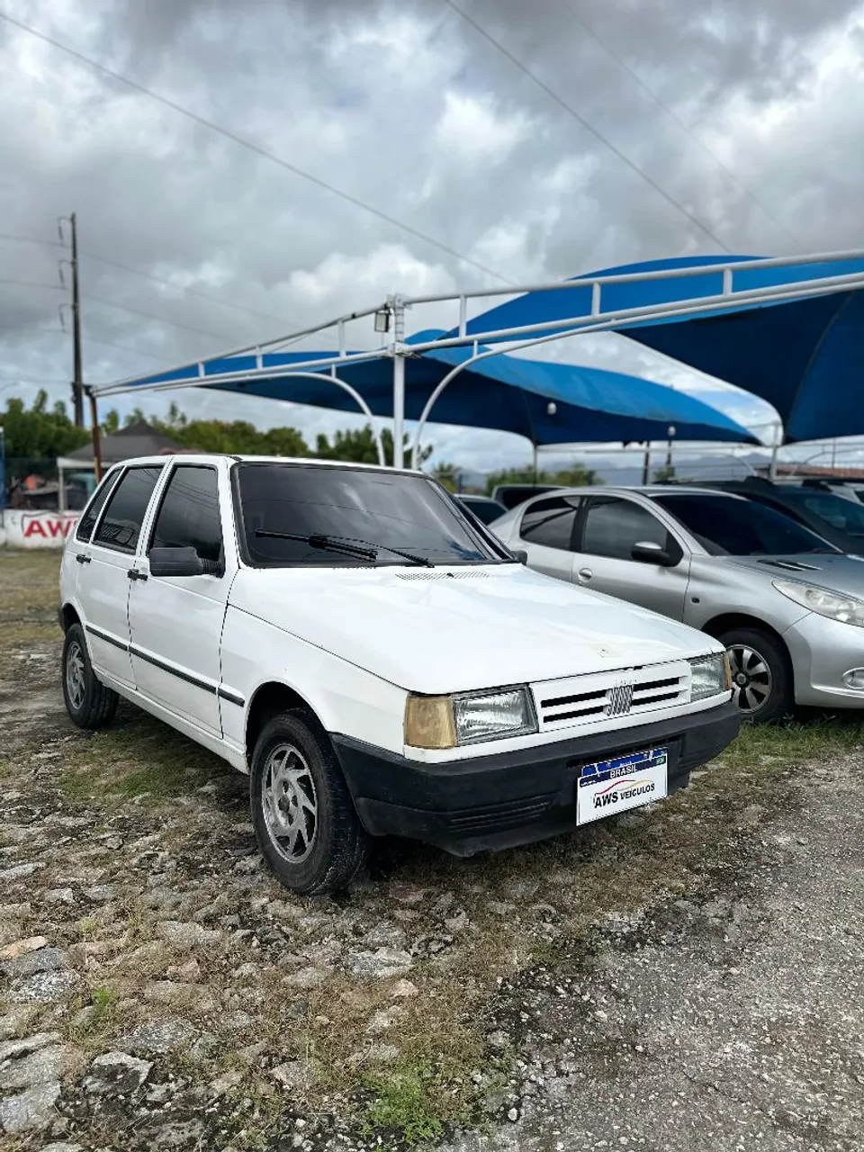 Fiat Uno 2000