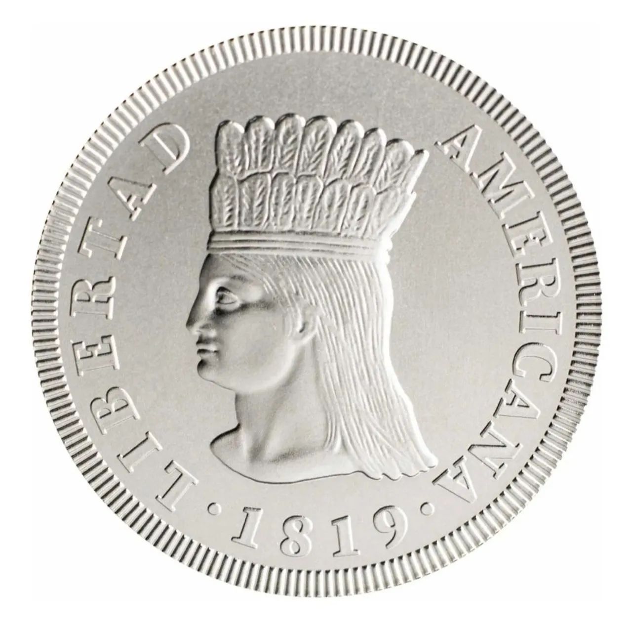 MOEDA 10.000 PESOS DA COLÔMBIA  - Foto 2