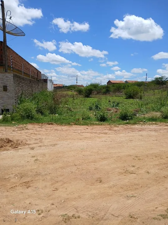 TERRENO 250m2 COM ESCRITURA E REGISTRO