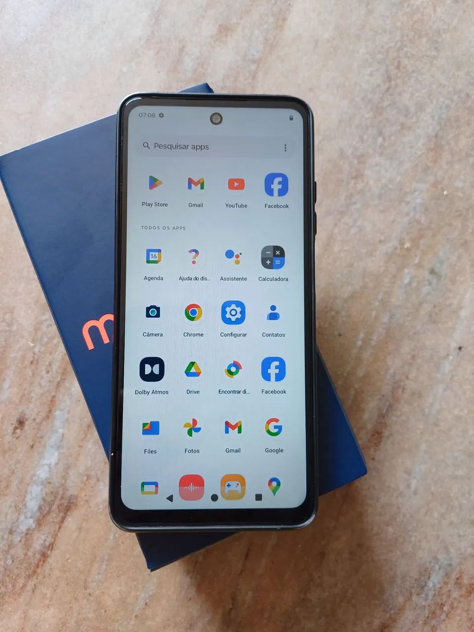 Motorola Moto G 04s 128 gigas Semi-Novo Promoção. - Foto 2