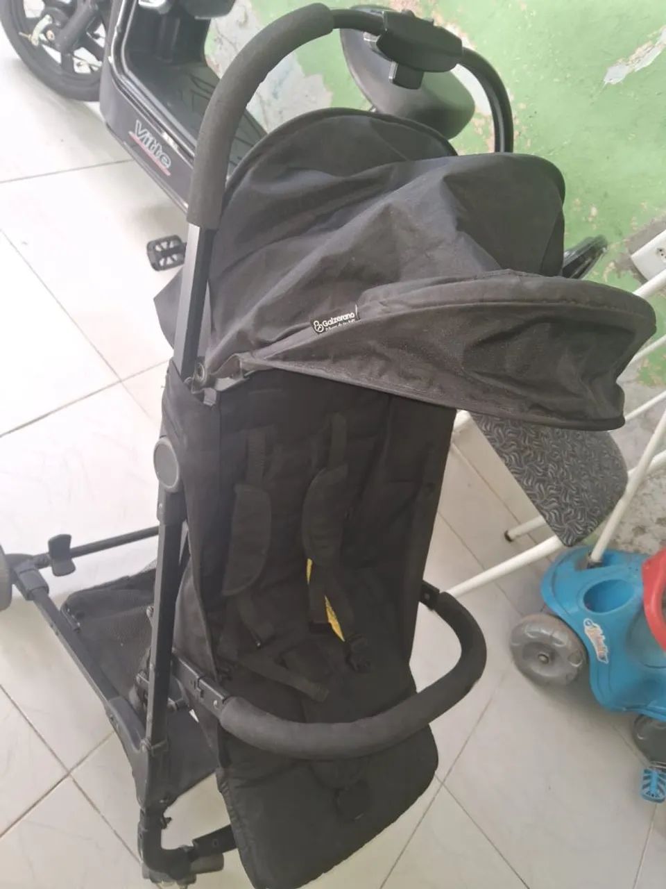 Carrinho de Bebê  - Foto 4