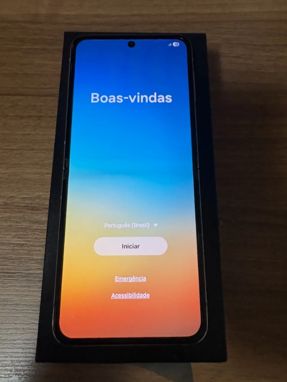 Samsung Galaxy Z Flip 5 - 512GB - Rosa