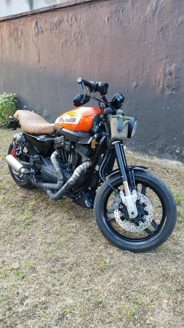 Harley Davidson xr1200 - Foto 2