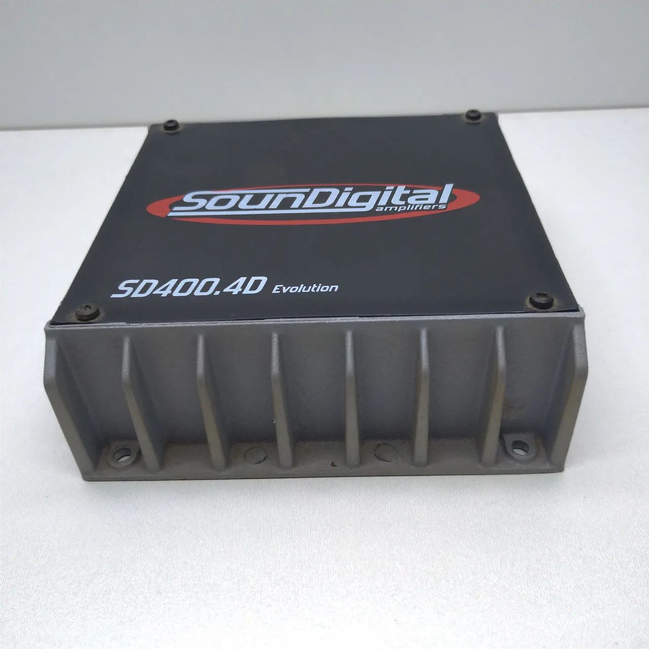 Amplificador Soundigital SD400.4D Evolution