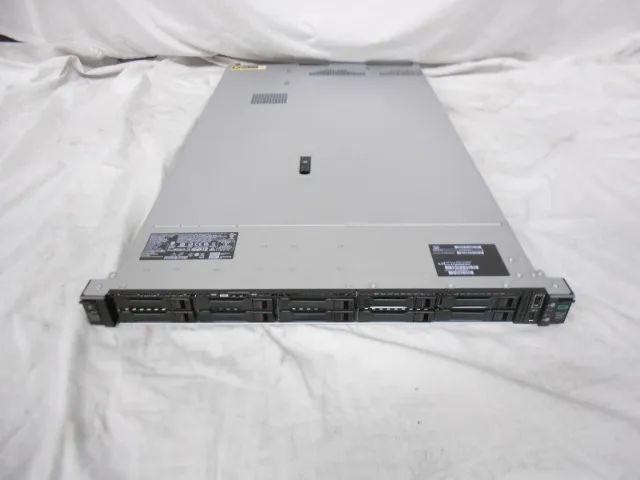 Servidor HP Proliant DL360 Gen11  2x Xeon Silver 