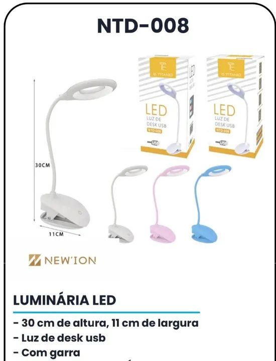 iluminaria NTD-008