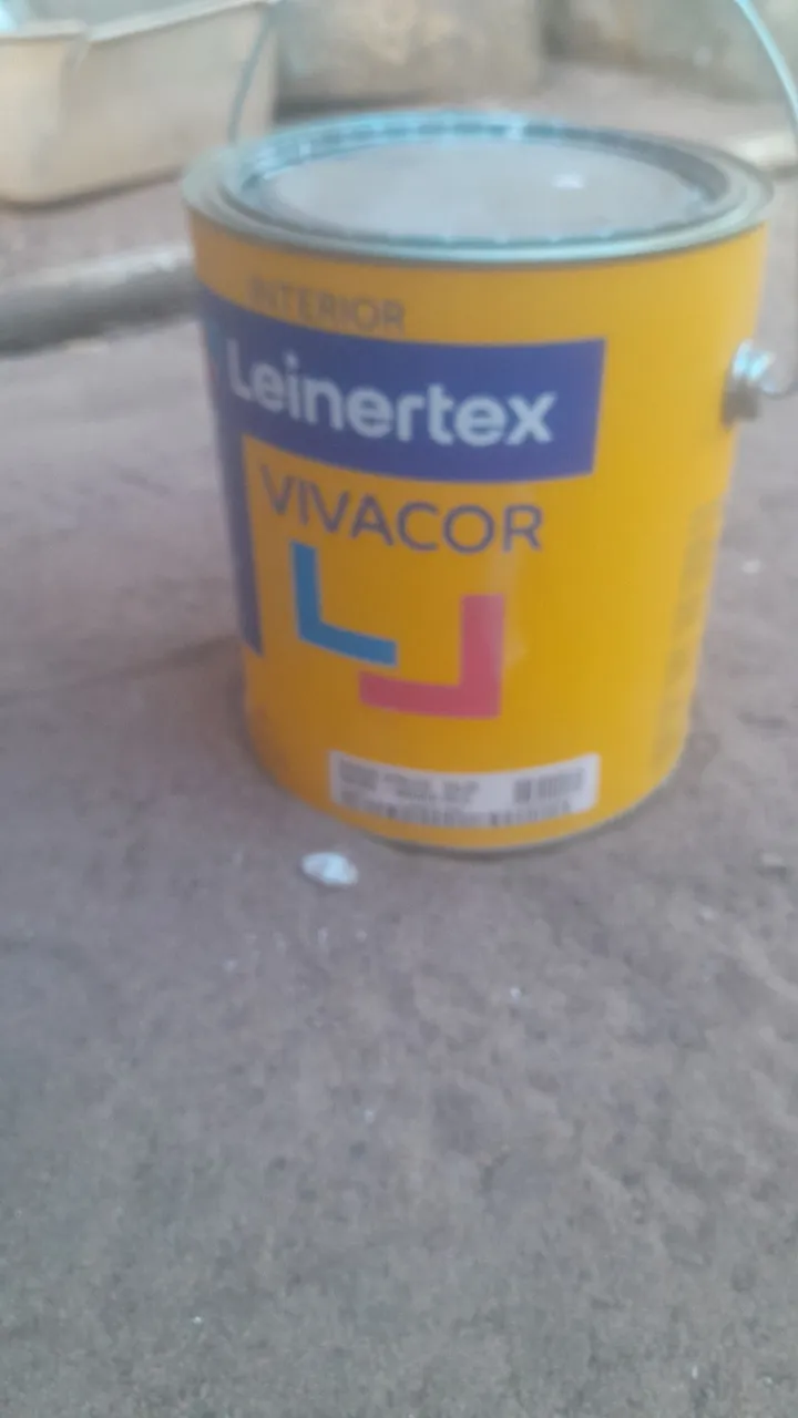 Tinta Acrílica Interior Leinertex Vivacor