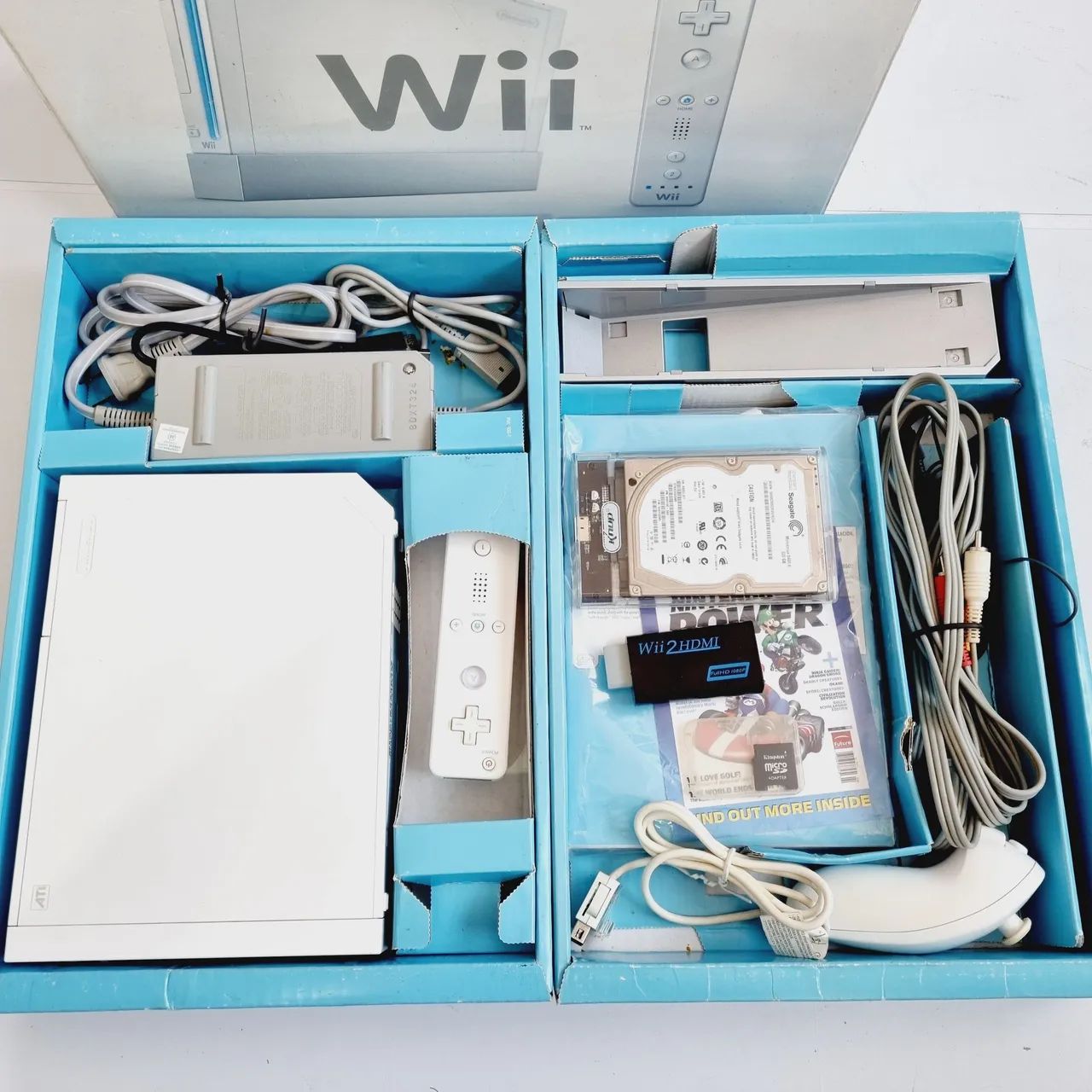 Wii console - Foto 6
