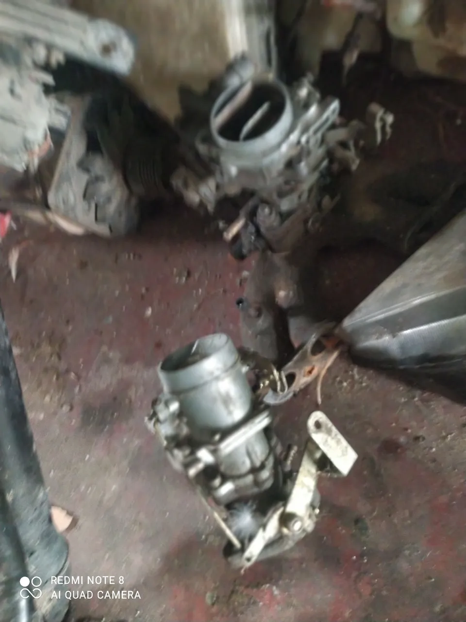 Carburadores para carro - usados