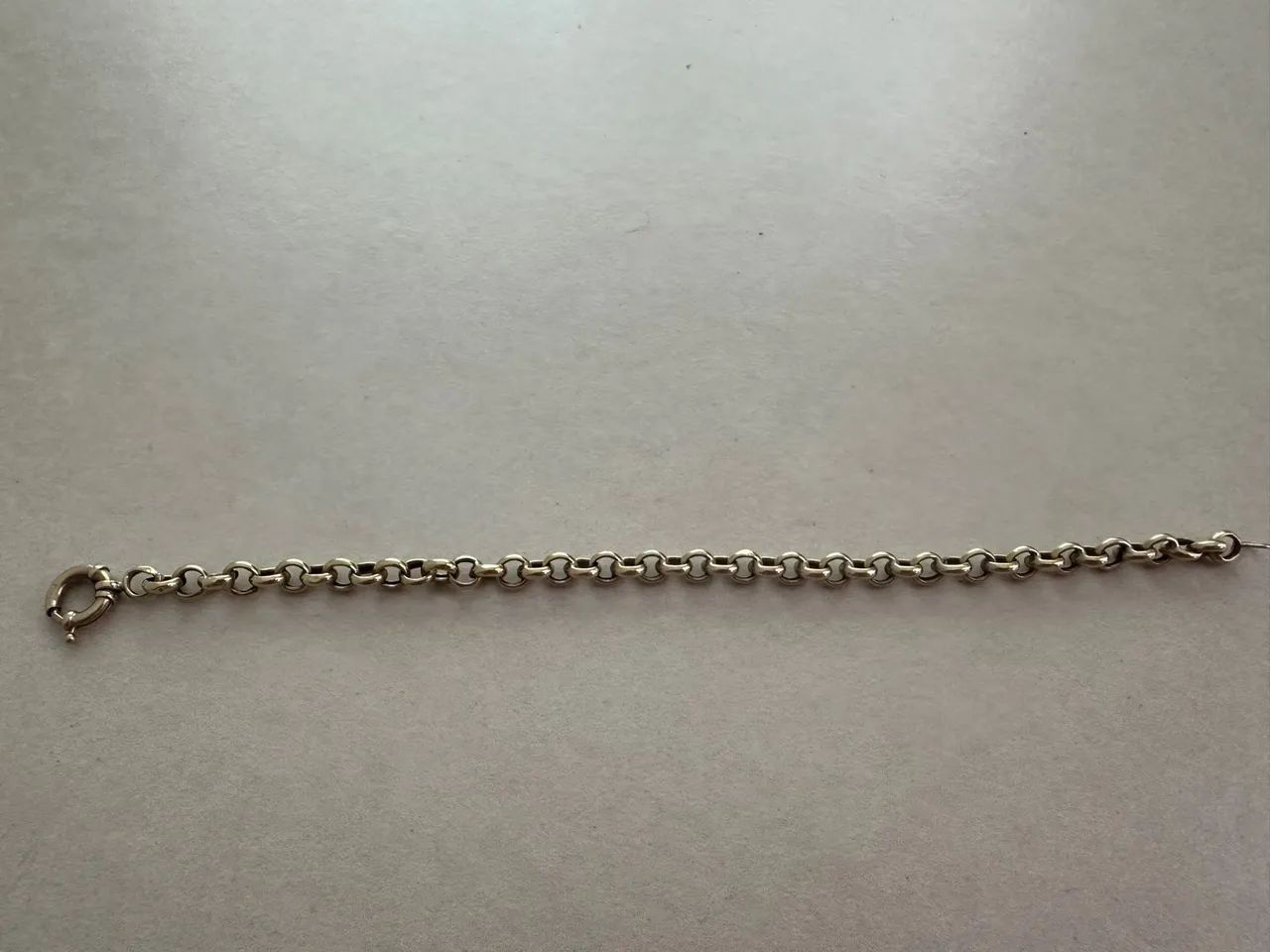 Pulseira ouro portuguesa - Foto 3