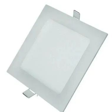Painel led Embutir 22x22 18w (JK Eletrônicos Honestidade e qualidade) - Foto 4