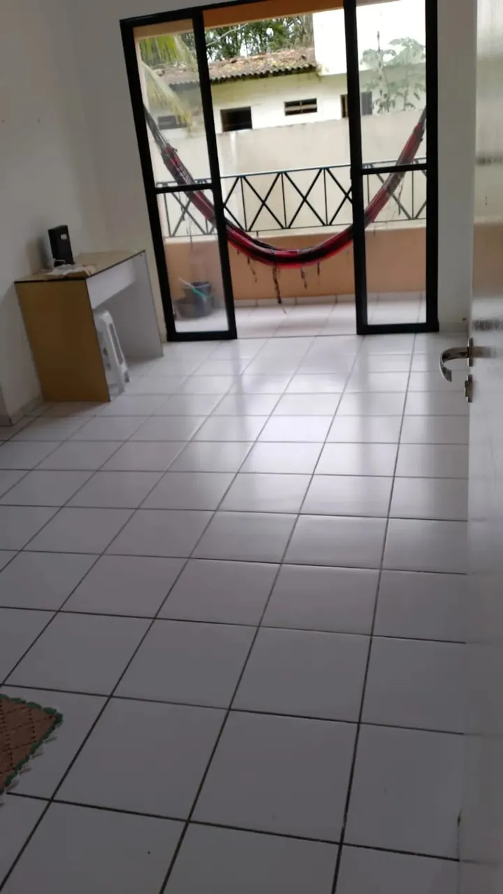 Residencial Porto Seguro - Antares - Varanda - Térreo