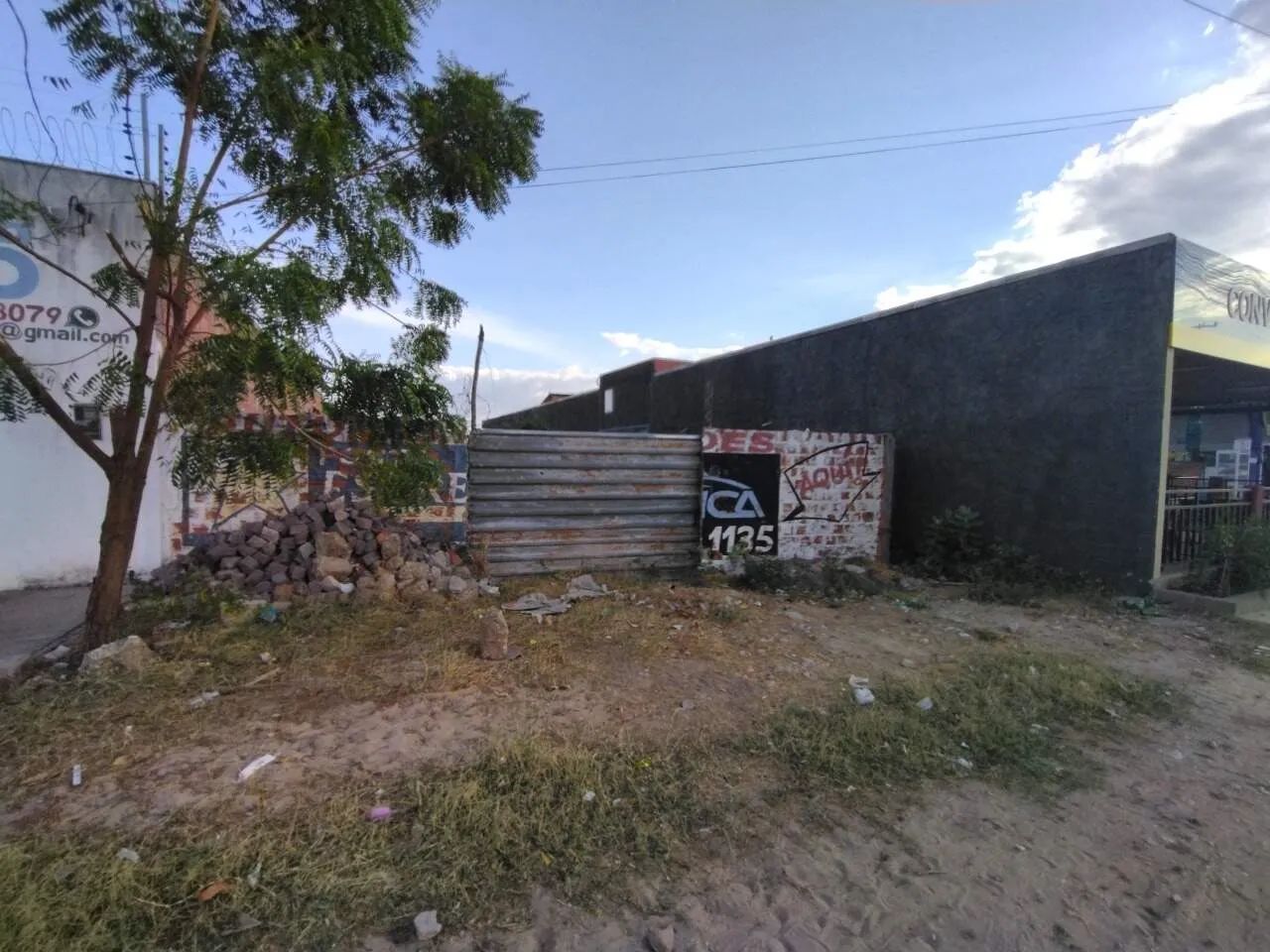 TERRENO - ALUGUEL