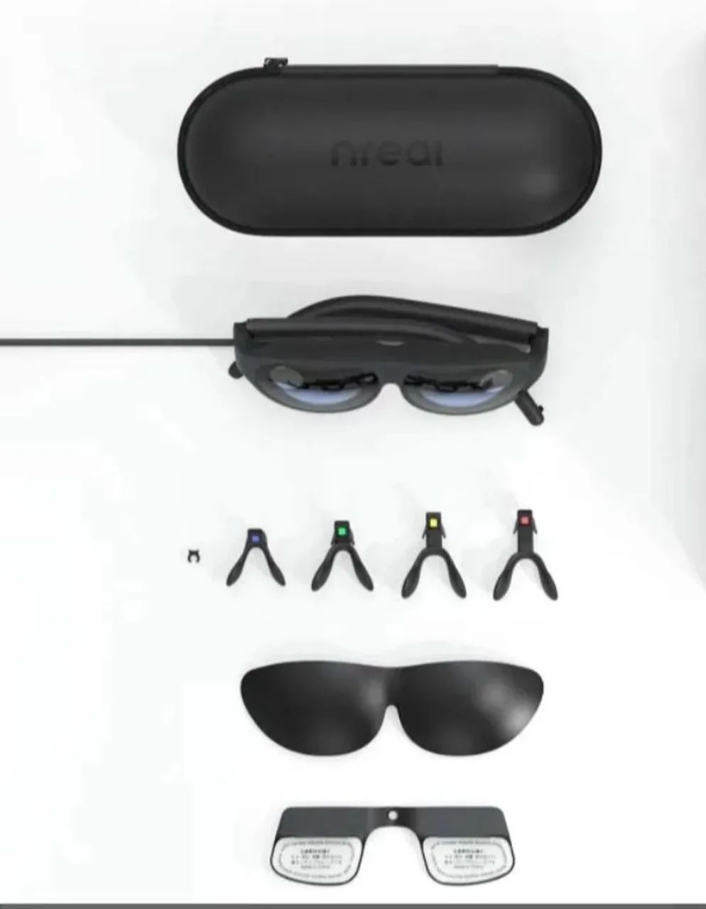 Nreal light NR-9191GGL óculos realidade aumentada 