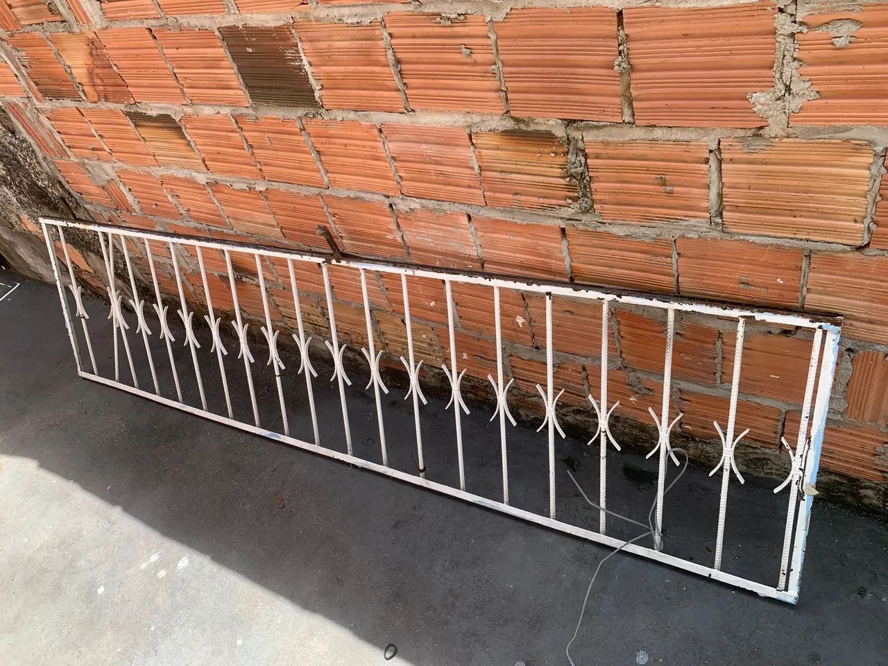 Grade de proteção em aço para janela - Foto 5