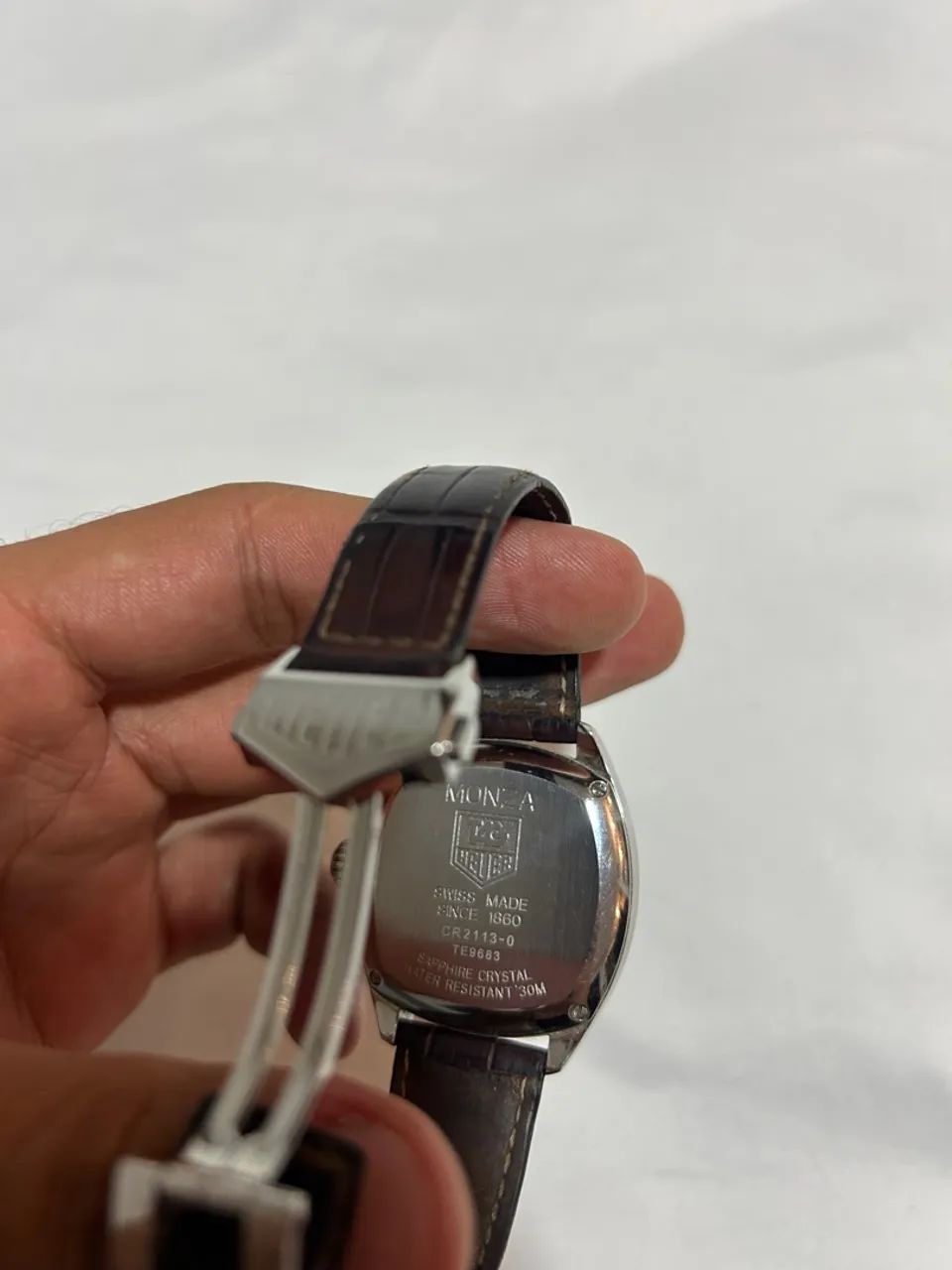 Tag Heuer Monza Automático  - Foto 3