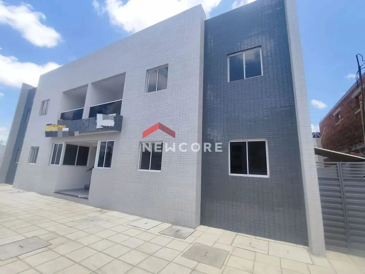 Apartamento em Rua Jornalista Marcelo Antonio do Amaral da Rocha - Gramame - João Pessoa/P - Foto 2