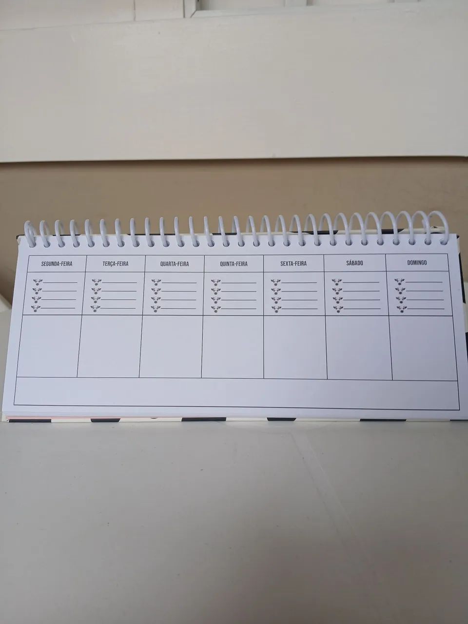 Agenda de organização  - Foto 3
