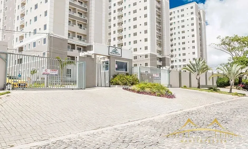 Apto em Emaús - NOVA COLINA - 2º Andar - R$ 205mil - Aceita financiamento