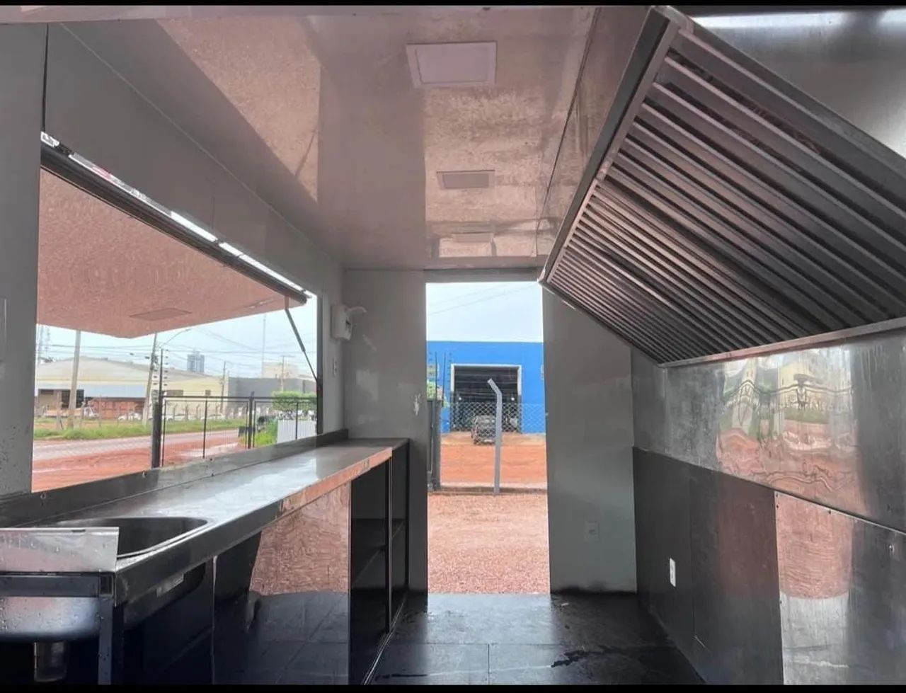 Trailer para lanches  - Foto 3